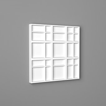 Декоративная панель Orac Decor арт. W104 фото №1