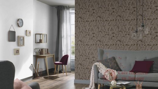 Шпалери Erismann, кол. Orient арт. 5114-11 фото №2