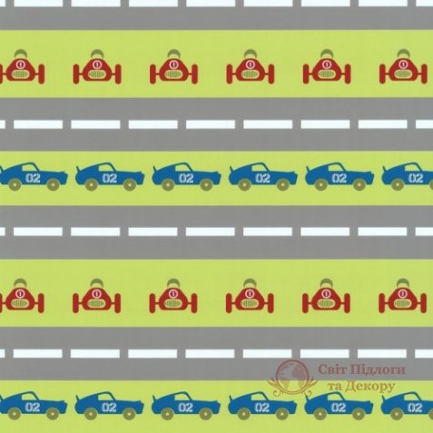 Обои P+s International, колл. Playground арт. 05636-10 фото №1