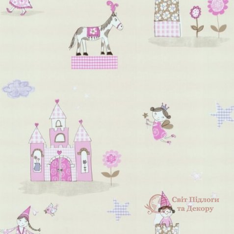 Обои P+s International, колл. Playground арт. 05637-10 фото №1