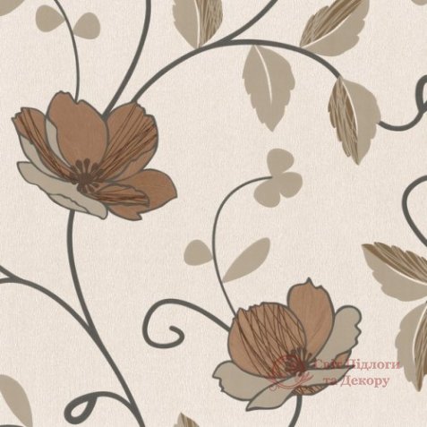 Шпалери P+s International, кол. Tresor арт. 42041-70 фото №1