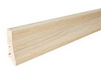 Плінтус Barlinek Дуб білий матовий лак 58х20 фото №1