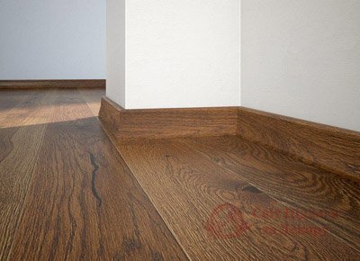 Плінтус Barlinek Дуб Terra 58х20 фото №2