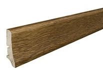 Плинтус Barlinek Дуб медовый 58х20 фото №1