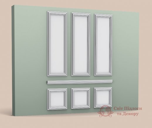 Молдинг Orac Decor арт. P4025 фото №2