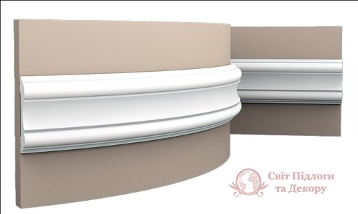 Молдинг гибкий Orac Decor арт. P8040F фото №1