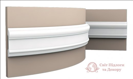 Молдинг гибкий Orac Decor арт. P9010F фото №1