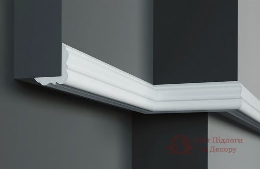 Карниз гибкий Gaudi Decor арт. P 2003 Flexi фото №1