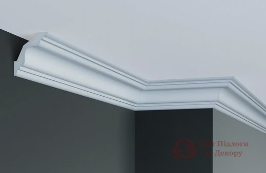 Карниз гибкий Gaudi Decor арт. P 214 Flexi фото №1