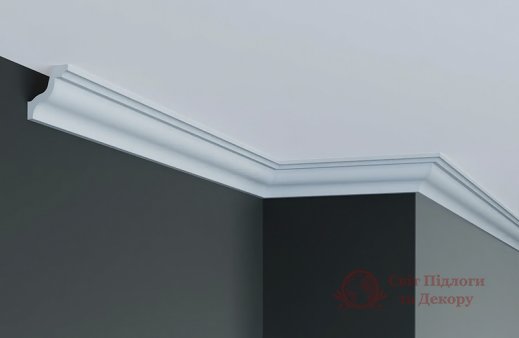 Карниз гибкий Gaudi Decor арт. P 224 Flexi фото №1