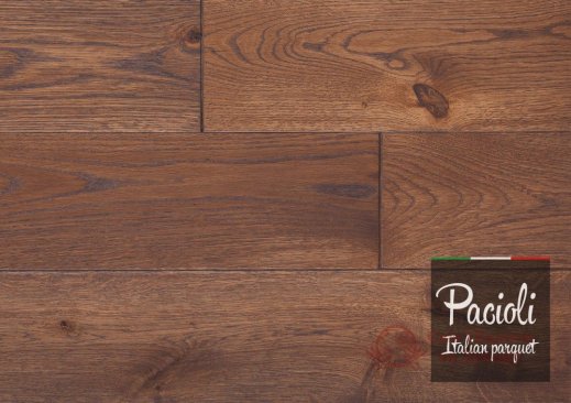 Массивная доска Pacioli, Дуб рустик Noce-old 114 фото №1 Массивная доска Pacioli, Дуб рустик Noce-old 114 фото №1