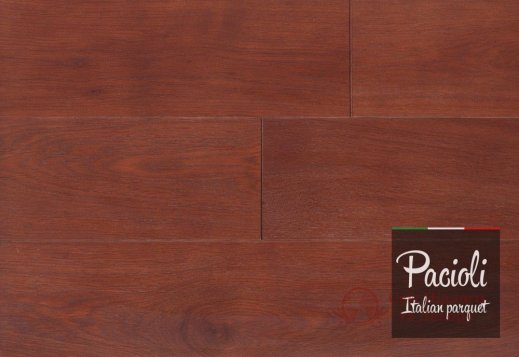 Массивная доска Pacioli, Дуб натур Brandy 212 фото №1