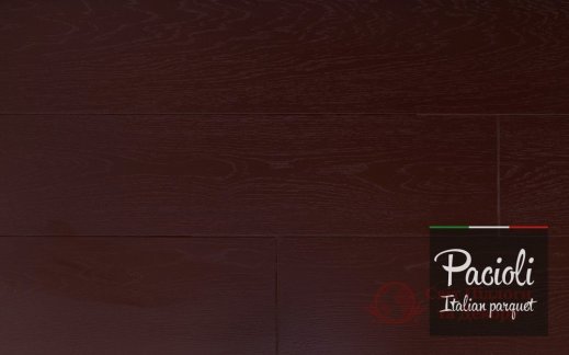 Массивная доска Pacioli, Дуб натур Cioccolato 304 фото №1