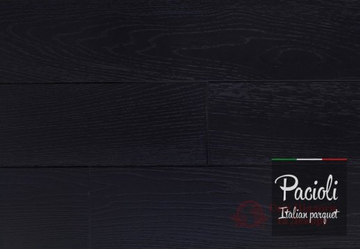 Массивная доска Pacioli, Дуб натур Nero 306 фото №1 Массивная доска Pacioli, Дуб натур Nero 306 фото №1