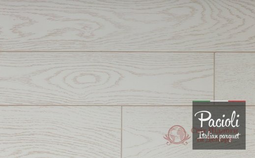 Массивная доска Pacioli, Дуб селект Dolce 402 фото №1