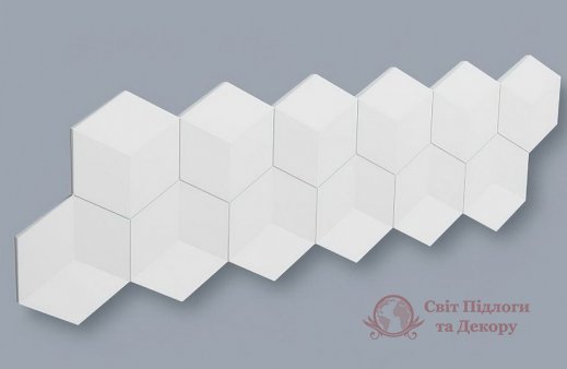 Декоративна панель NMC, кол. Arstyl арт. Cube фото №1