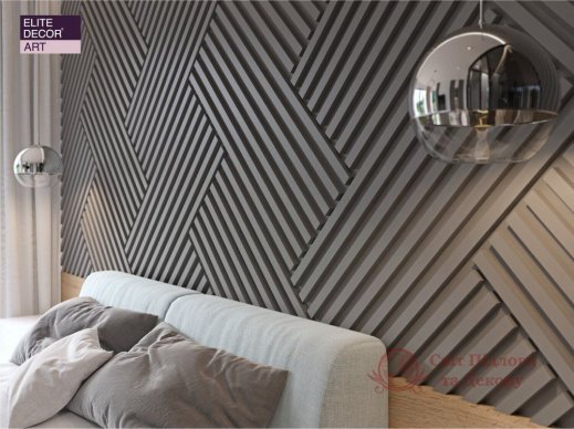 Декоративна панель Art Decor арт. W 364 фото №2