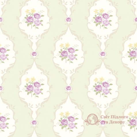 Обои Paper Partnership, колл. Alice арт. LL 00212 фото №1