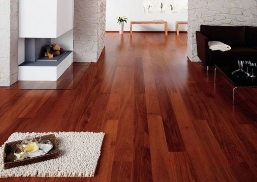 Паркетная доска Haro, Мербау 1-но пол. фото №5 Паркетная доска Haro, Мербау 1-но пол. фото №5