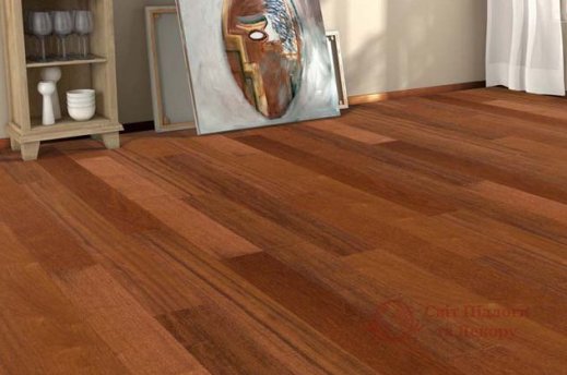 Паркетная доска Haro, Мербау 1-но пол. фото №3 Паркетная доска Haro, Мербау 1-но пол. фото №3