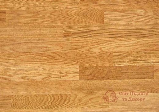 Паркетна дошка Befag, Дуб Натур 3-х пол. фото №2