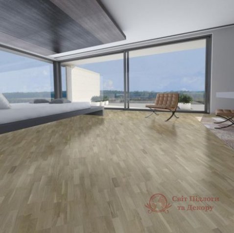 Паркетная доска Barlinek, колл. Decor Line, Дуб Aurora Molti 3-х пол. фото №2