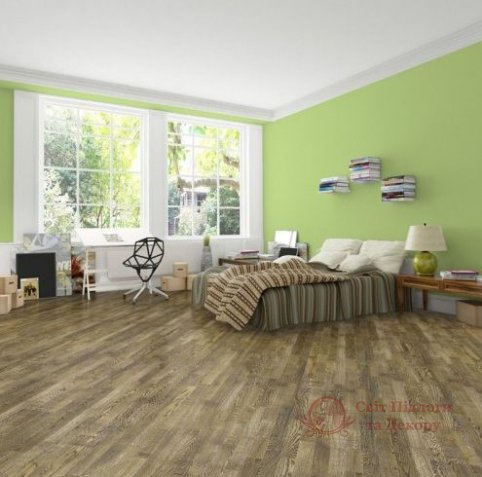 Паркетная доска Barlinek, колл. Decor Line, Дуб Tiramisu Molti 3-х пол. фото №5