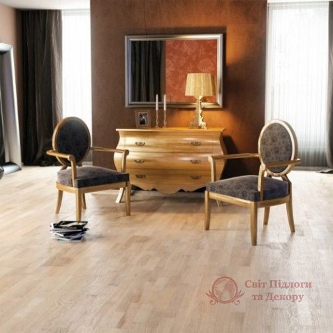 Паркетная доска Barlinek, колл. Tastes of Life, Дуб Cheesecake Molti 3-х пол. фото №7