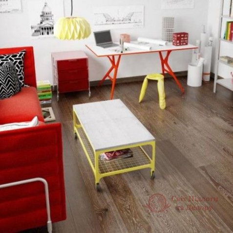 Паркетная доска Barlinek, колл. Tastes of Life, Дуб Panforte Grande 1-но пол. фото №3