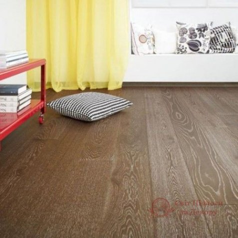 Паркетная доска Barlinek, колл. Tastes of Life, Дуб Panforte Grande 1-но пол. фото №2