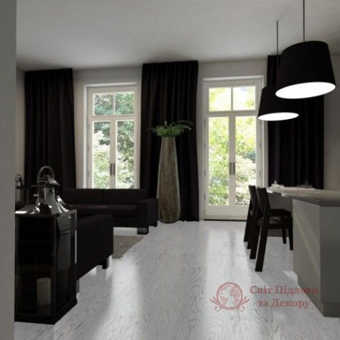 Паркетная доска Barlinek, колл. Tastes of Life, Дуб Panna Cotta Grande 1-но пол. фото №4