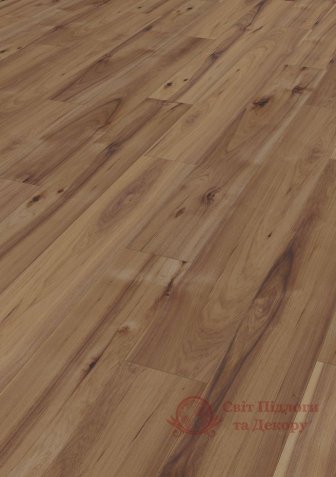 Паркетна дошка Kaindl, кол. Comfort, Гикори Adora 1-но пол. фото №1