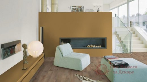 Паркетная доска Kaindl, колл. Comfort, Дуб Savona Flair 1-но пол. фото №2