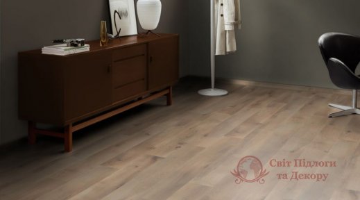 Паркетная доска Kaindl, колл. Comfort, Дуб Savona Flair 1-но пол. фото №3