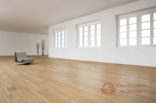 Паркетна дошка Kaindl, кол. Natural, Дуб Urban 1-но пол. фото №3