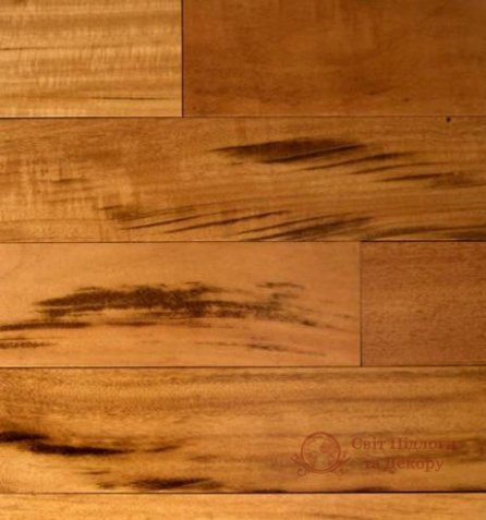 Паркетная доска Kaindl, колл. Natural, Muiracatiara 1-но пол. фото №1