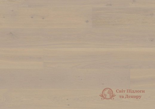 Паркетна дошка Bauwerk, Дуб Warm Cotton 1-но пол. фото №1