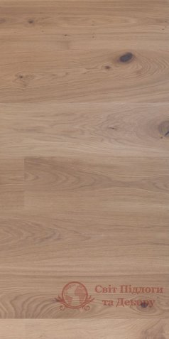 Паркетна дошка Polarwood Дуб Mercury кантри 1-но пол. фото №1
