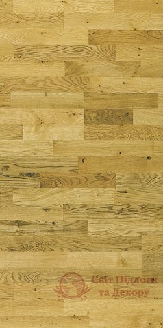 Паркетная доска Polarwood Дуб Cottage кантри 3-х пол. фото №1