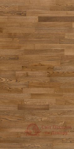 Паркетна дошка Polarwood Дуб Jupiter натур 3-х пол. фото №1