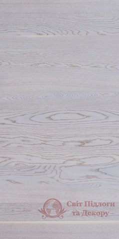 Паркетна дошка Polarwood Дуб Elara натур 1-но пол. фото №1