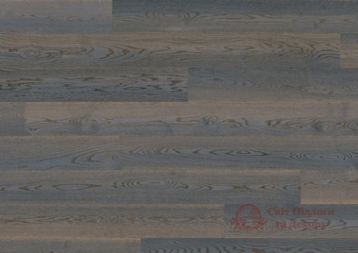 Паркетная доска Upofloor, колл. Art Design, Дуб Grand Fog Shadow 1-но пол. фото №1
