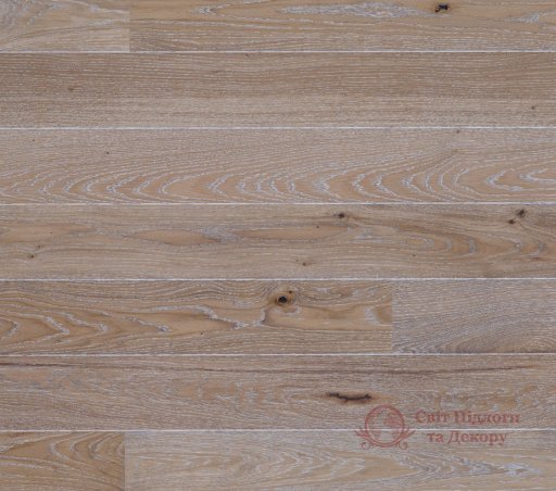 Паркетна дошка Upofloor, кол. New Wave, Дуб Grand 138 Cappucino 1-но пол. фото №1