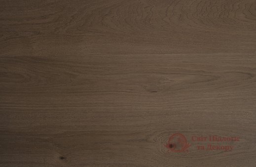 Паркетна дошка Befag, Дуб Натур темно-коричневий 1-но пол. фото №1