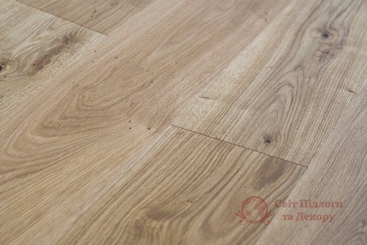 Паркетна дошка Befag, Дуб Супер Рустик Bergen 1-но пол. фото №2