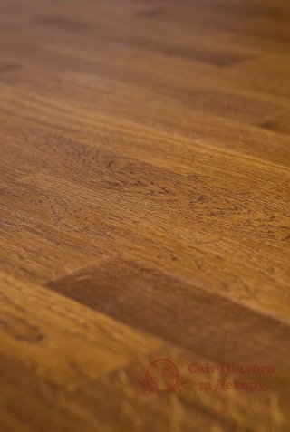 Паркетная доска Esta Parket, Дуб Honey 3-х пол. фото №2