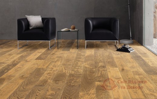 Паркетная доска Haro, Дуб Баррик 529062, 1-но пол. фото №2