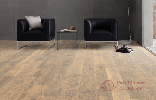 Паркетная доска Haro, Дуб белый Баррик 529063, 1-но пол. фото №2