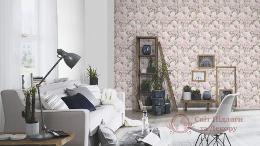 Обои Erismann, колл. Peonia арт. 5123-05 фото №2