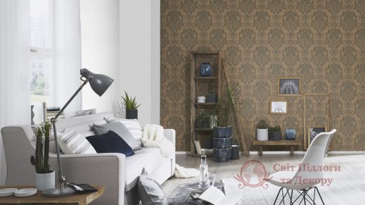 Шпалери Erismann, кол. Peonia арт. 5124-11 фото №2